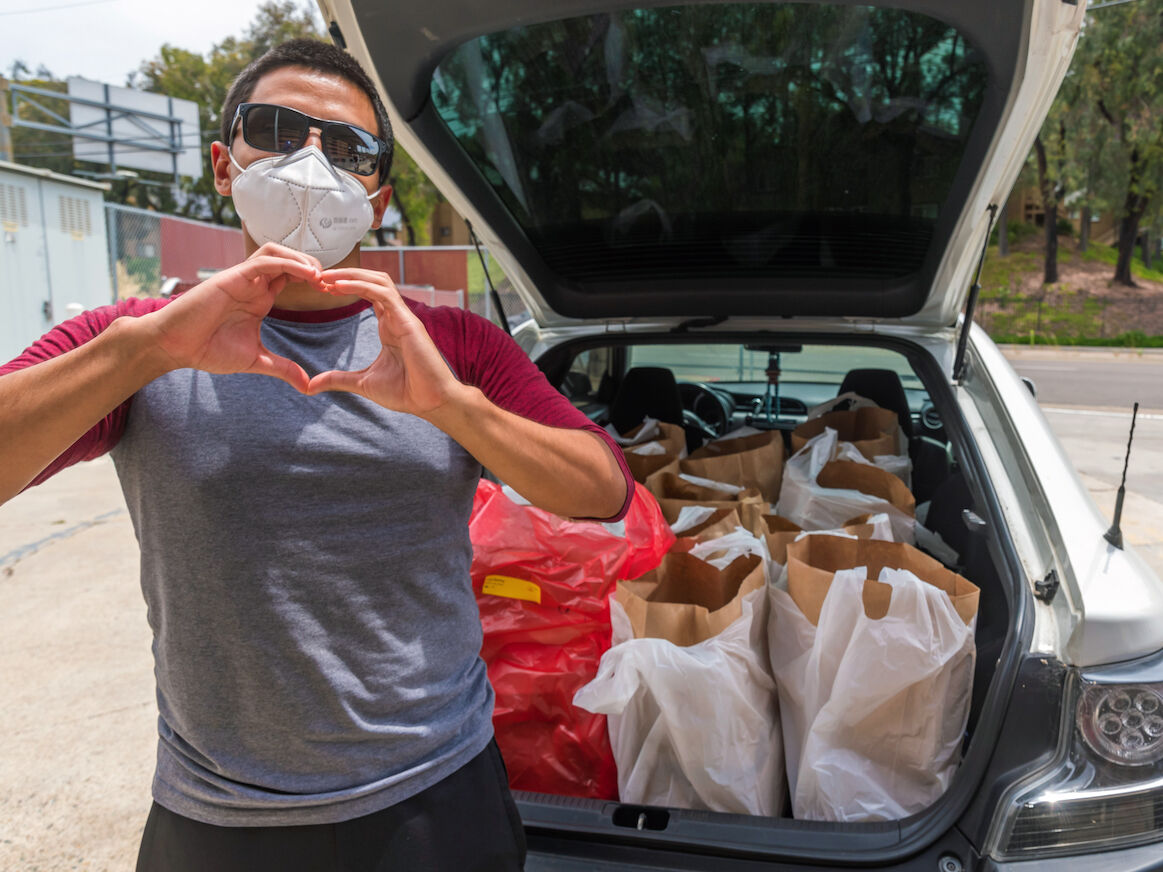 Good News / Mama’s Kitchen