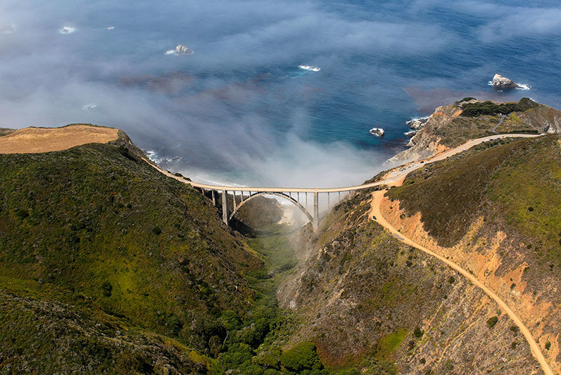 The Lure of Big Sur