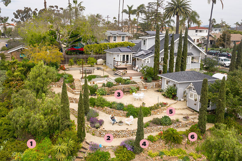 Fire-Wise Landscaping: Step Onto a Stunning Fire-Proof Property in University Heights