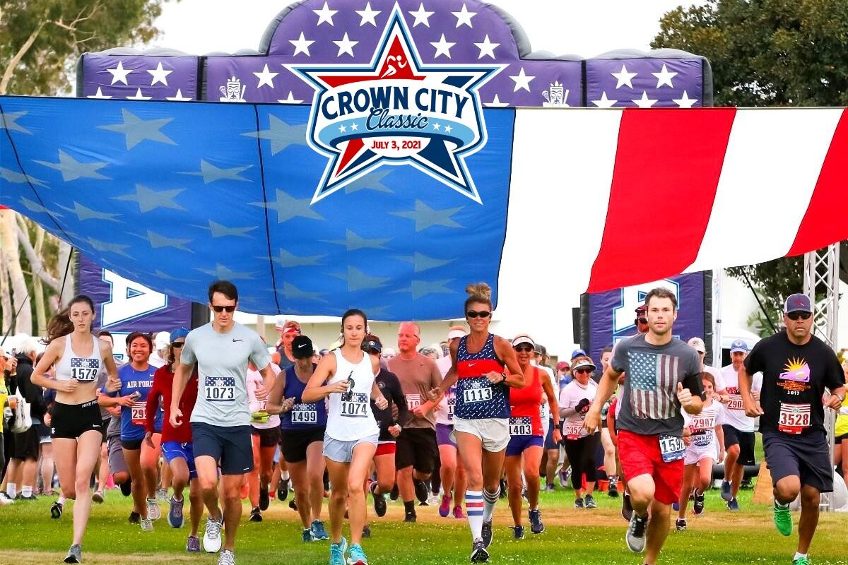 Crown City Classic 12k and 5k