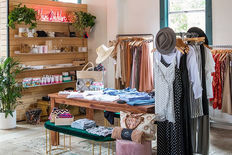 San Diego's Best Boutiques of 2018