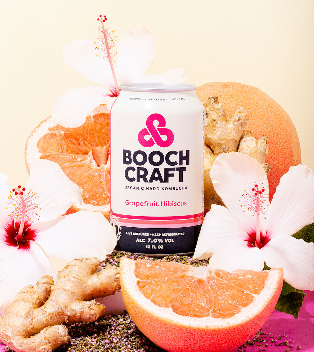 Boochcraft Kombucha