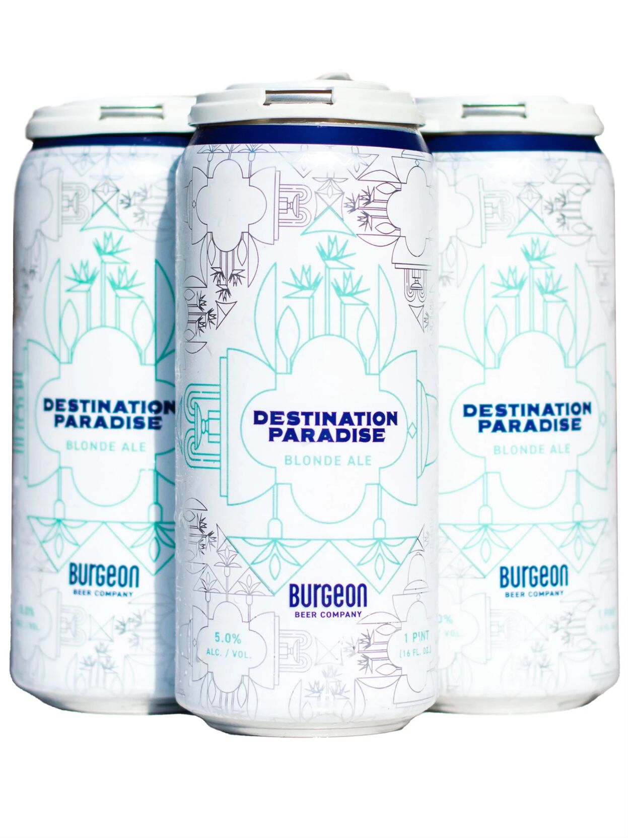 Burgeon Beer Company