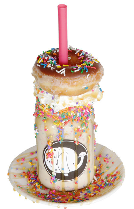 Sweet Spot: Facing East Noodle & Bar's Freakshake