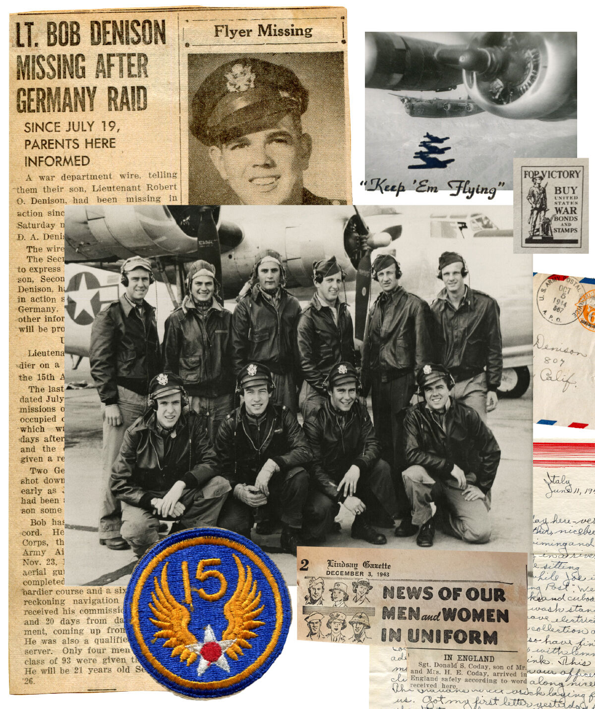 Veterans Day / Little One Crew