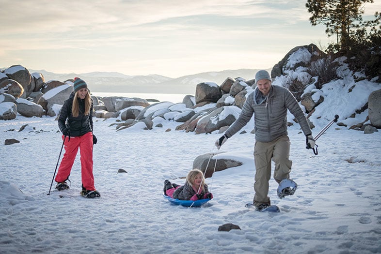 Experience and Enjoy a Different Side of North Lake Tahoe