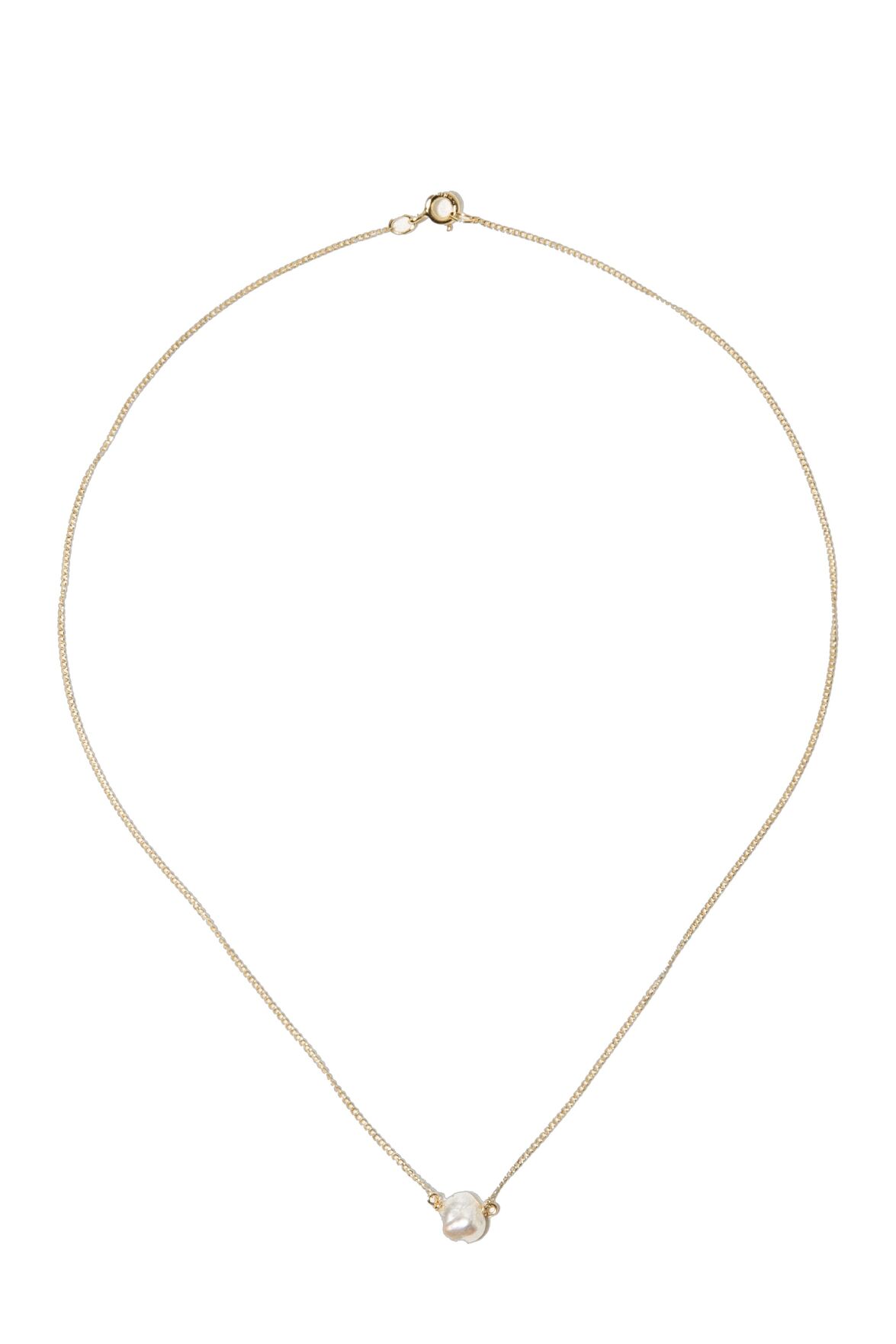 Gift Guide - Pearl Drop Necklace
