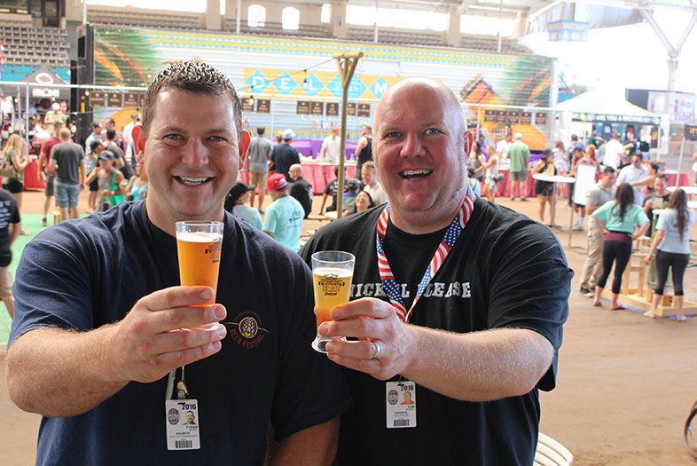 San Diego Wins Big at Del Mar’s International Beer Festival
