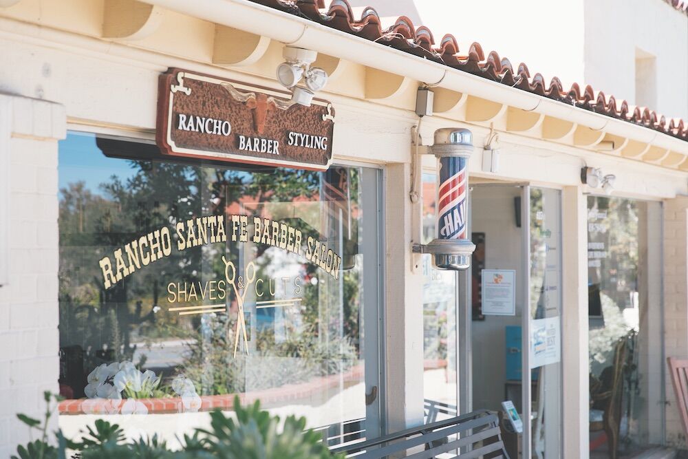 Rancho Santa Fe Barber Salon