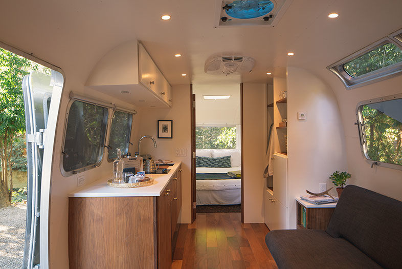 4 Luxe Airstream Resorts to Fall in Love With