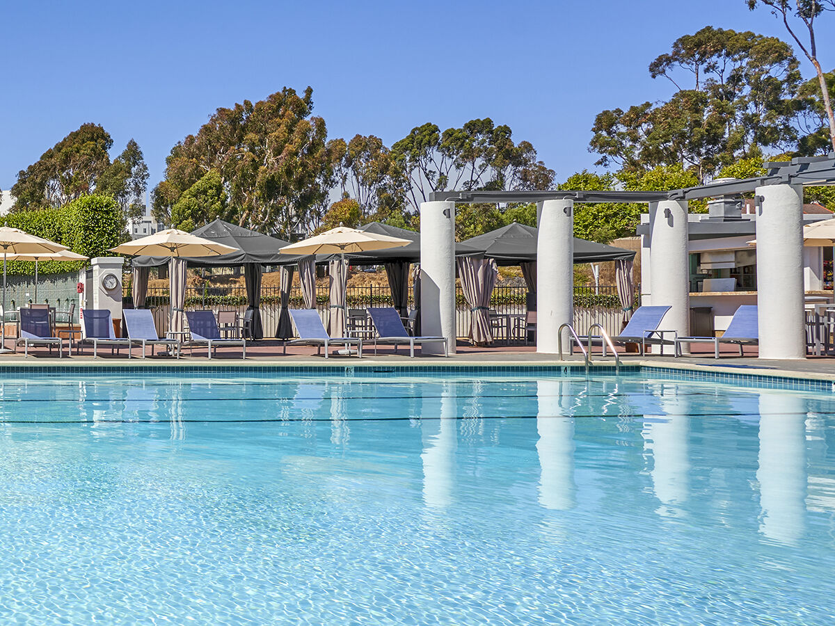 Pool Day Passes / Hyatt Regency La Jolla at Aventine