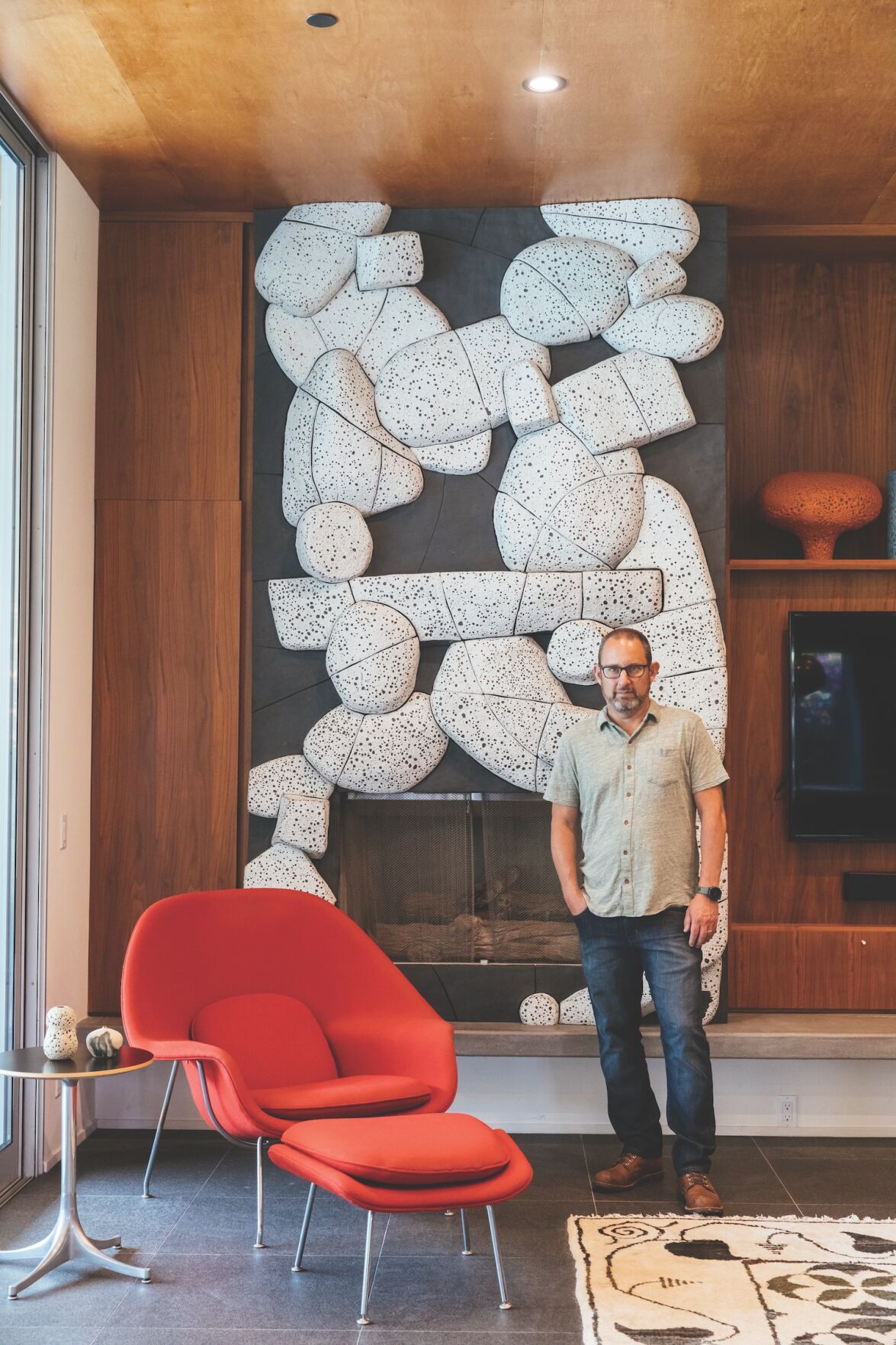 Josh Herman, portrait