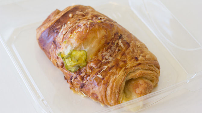 Everyday Eats: Cubano Croissant at Azucar