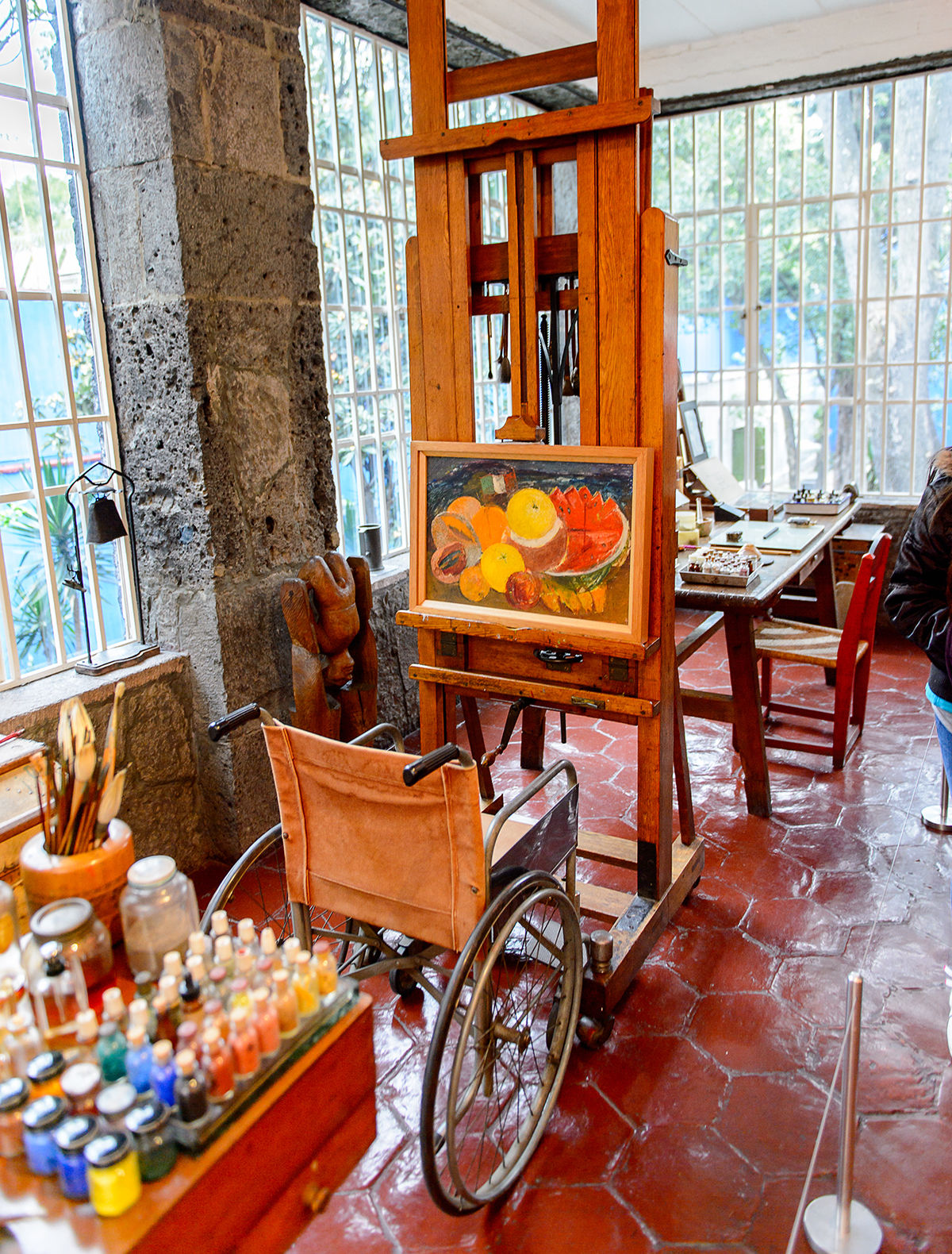 Guide to Mexico — Mexico City Frida Kahlo Museum