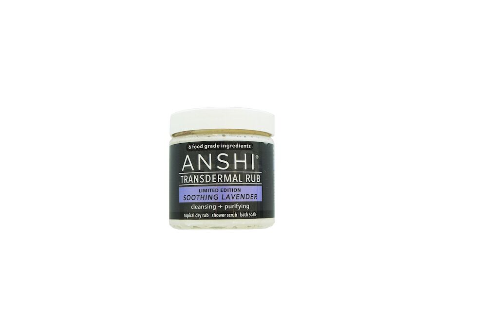 Gift Guide - Anshi rub