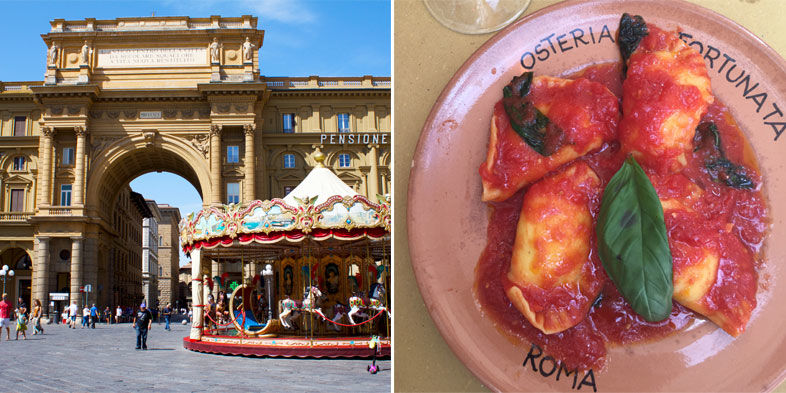 Postcard from Italy: 8 Ways to Experience the European Country