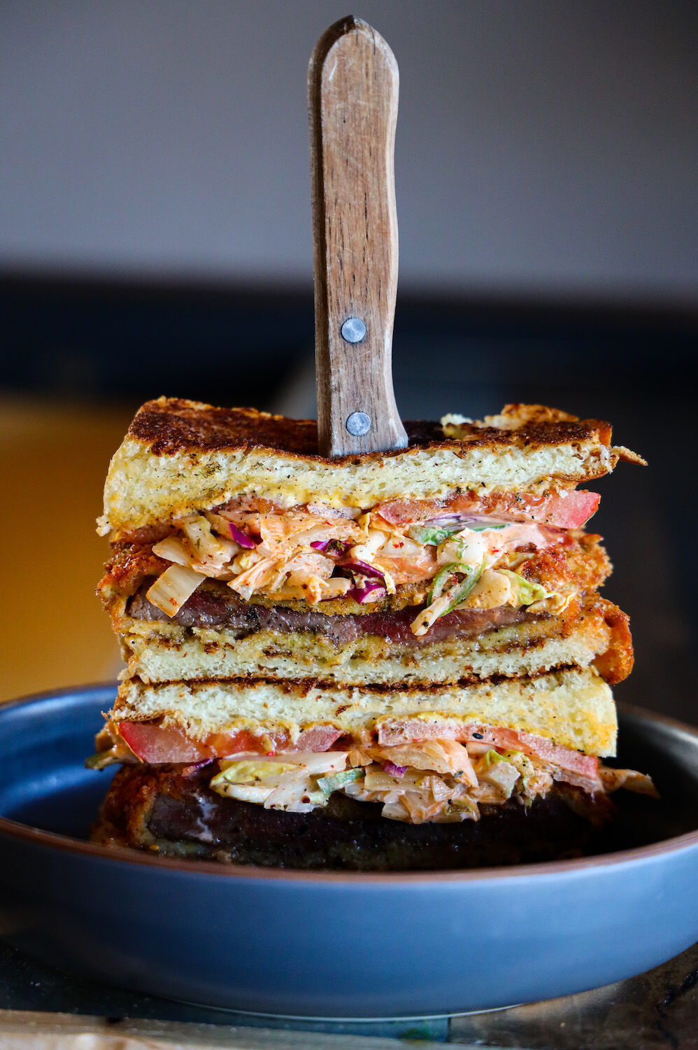 Inland Tavern Tri Tip Sando