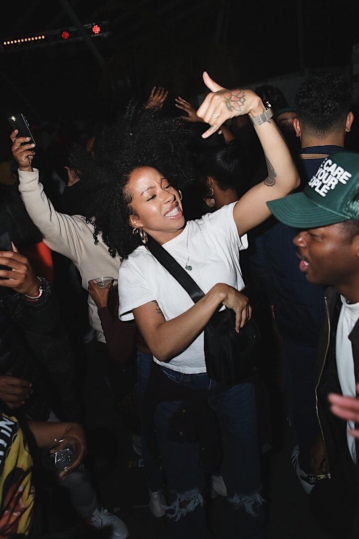 Quartyard R&B Block Party
