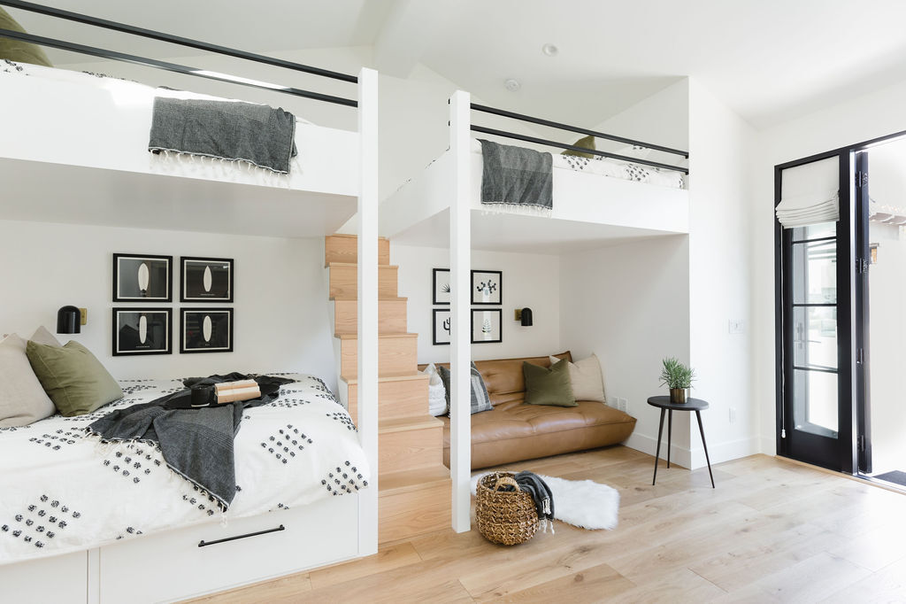 One Room January