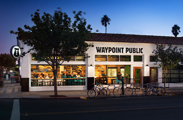 Waypoint Public Review