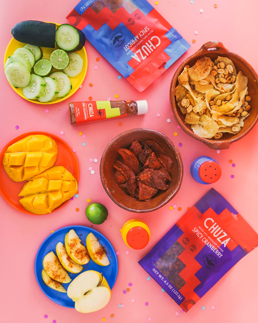 Gift Guide - Chuza dried fruit