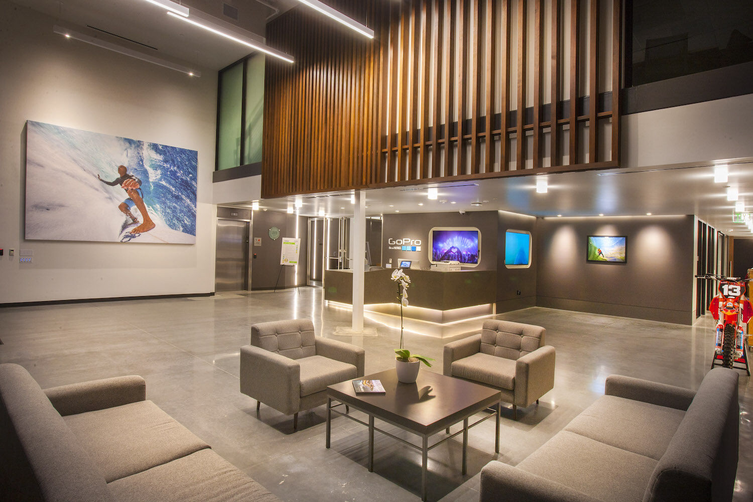 GoPro Office