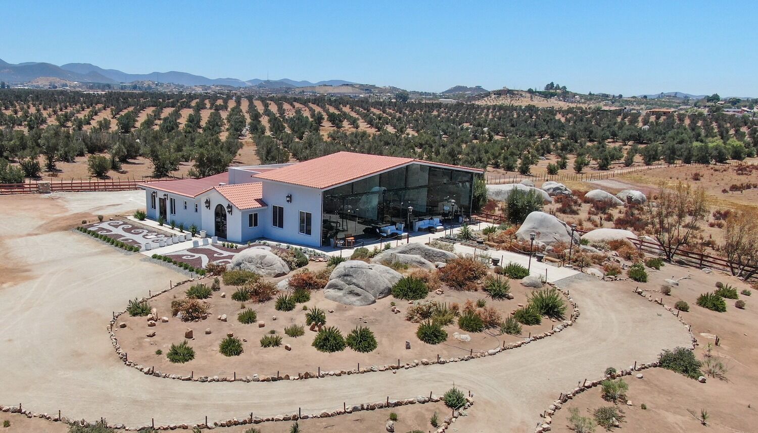 Montevalle, Valle de Guadalupe