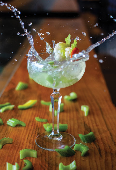 Spirit of the Month: Gin Mare