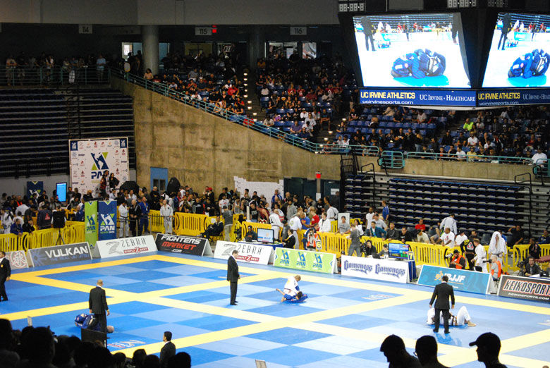 We've Got a Thing for Brazilian Jiu-Jitsu