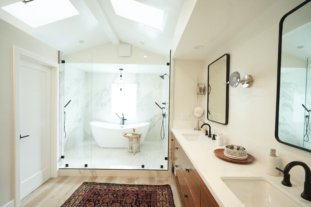 Encinitas home - bathroom