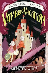 Kiersten White - Vampiric Vacation