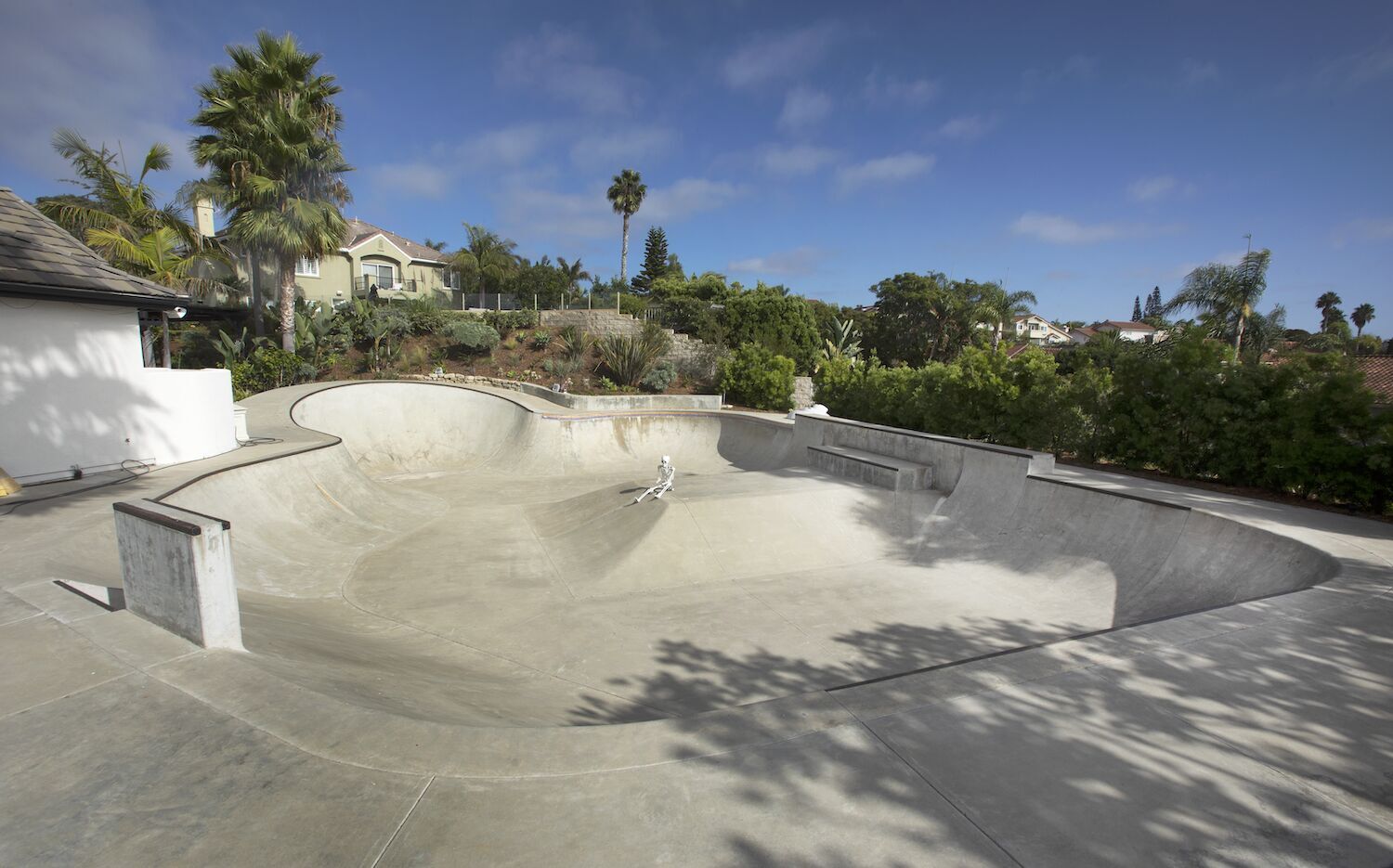 my own private ride, tony hawk's park