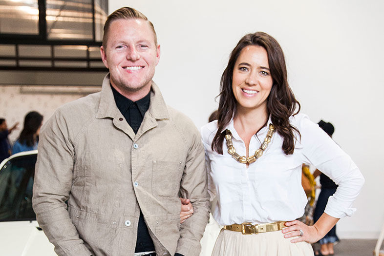 Shop Like a Tastemaker with Raan and Lindsay Parton