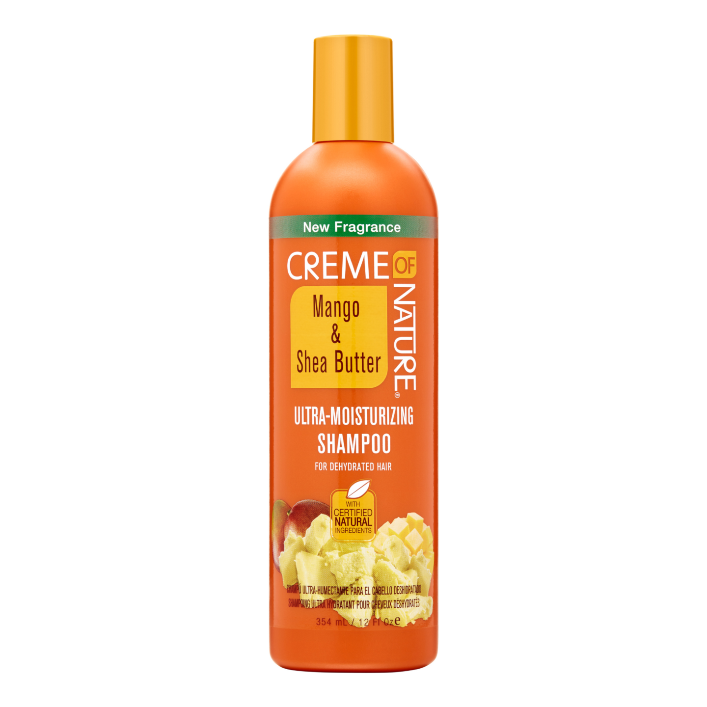 Best Shampoos for Black Men - Creme of Nature