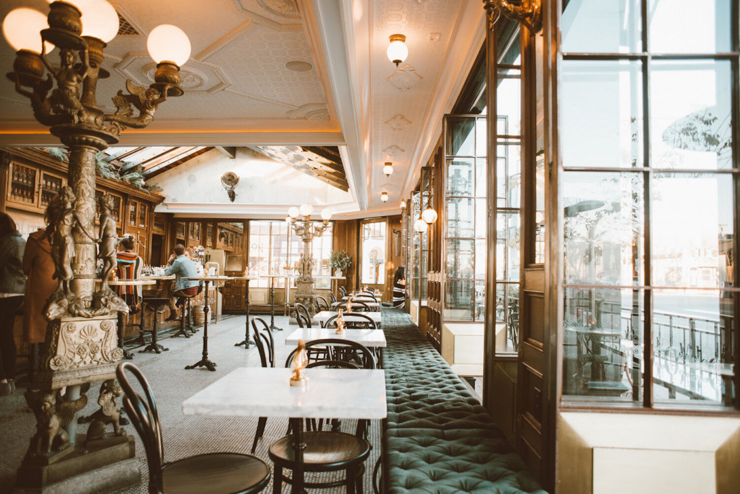 Polite Provisions Consortium San Diego Restaurant