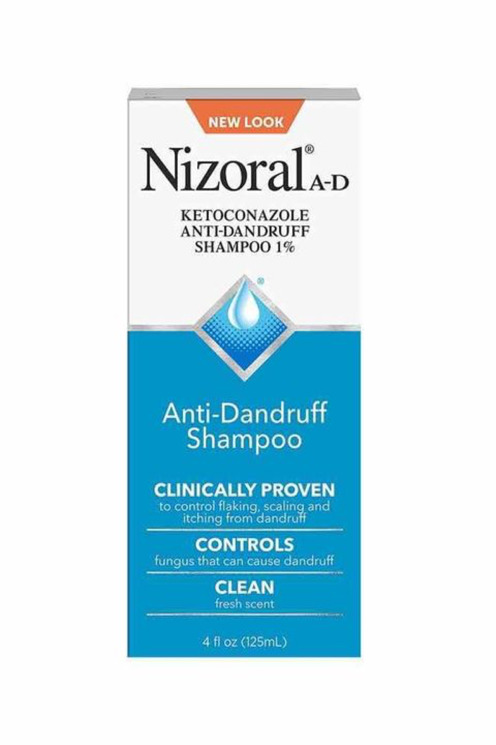 Best Men's Shampoos for Dry Scalp - Nizoral