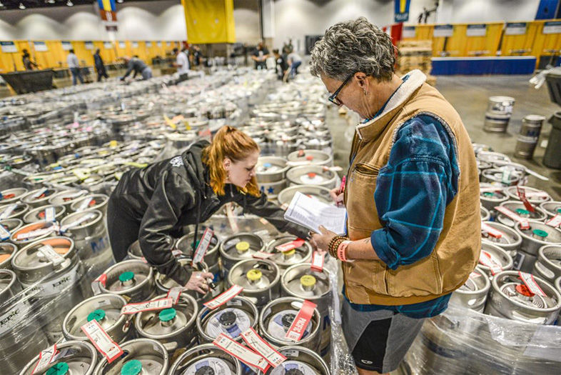 San Diego Brewers Claim Medals at the Great American Beer Festival