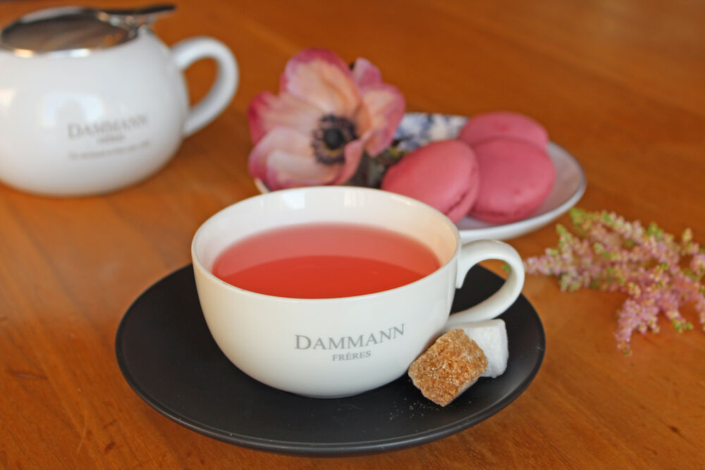 Pink Tea