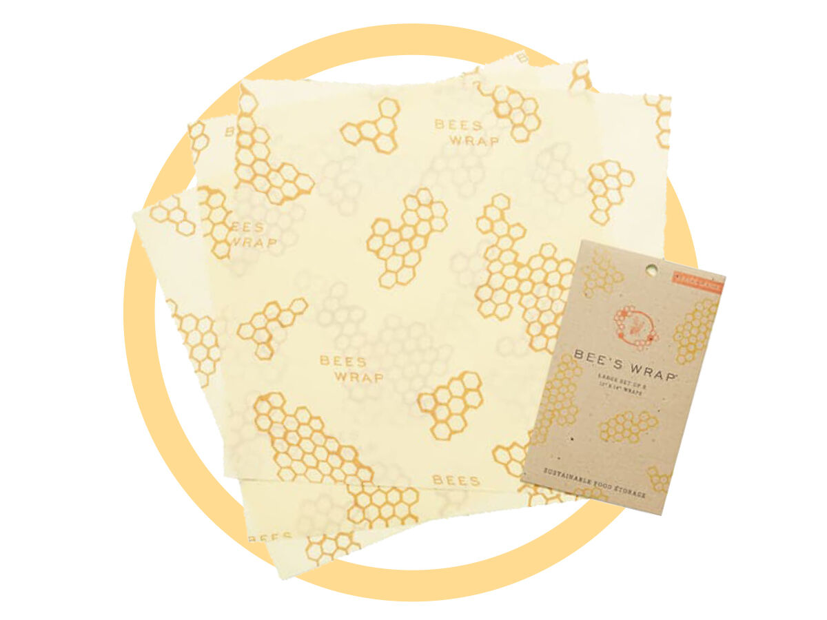 Sustainable Swaps / Bee's Wrap