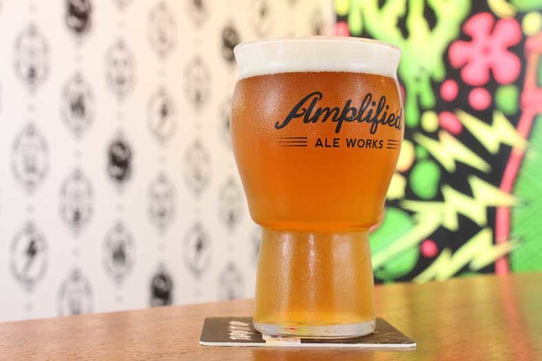 Amplified Ale Works Plugs Into East Village