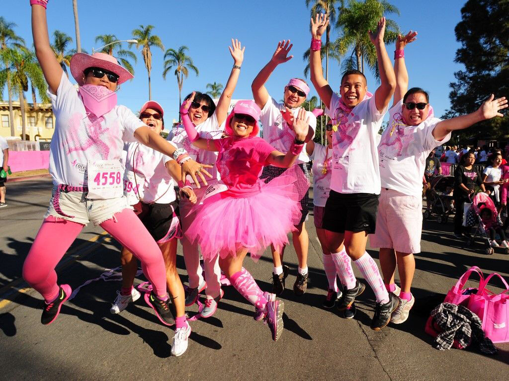 November Things to Do / Race for the Cure