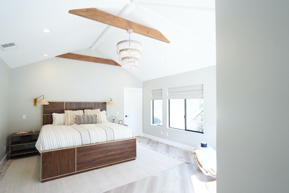 Encinitas home - guest room