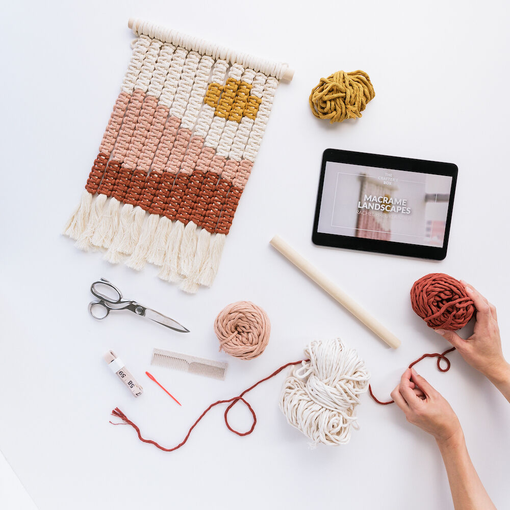Gift Guide - weaving kit