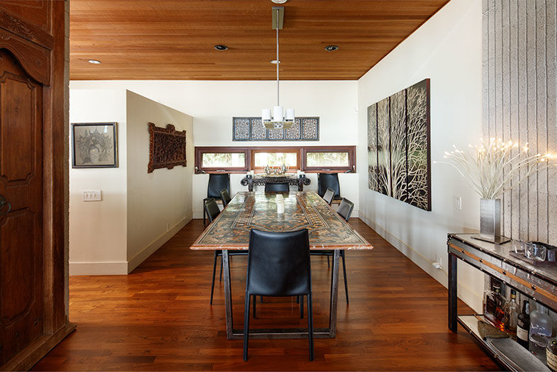 This Encinitas Abode Doubles as Both a Home and a Gallery