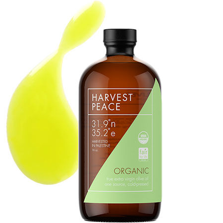 How an Encinitas-Based Olive Oil Brand Is Giving Back to Palestine