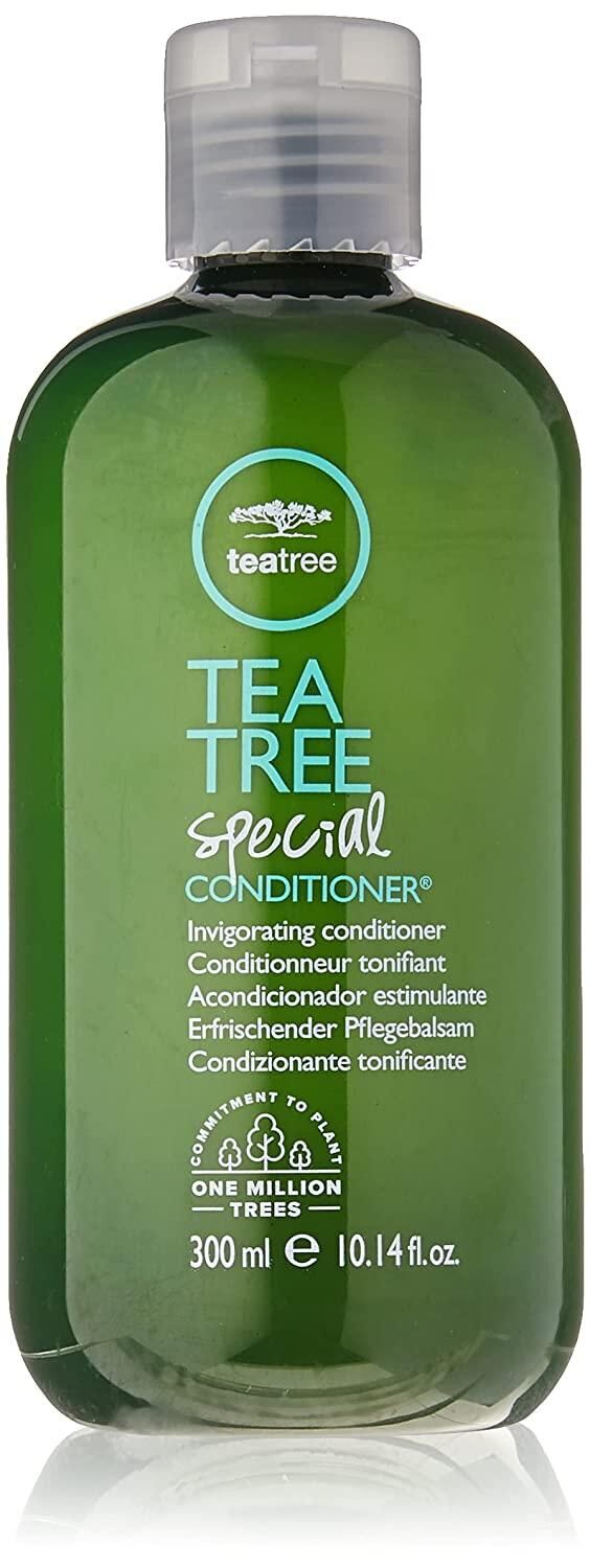 Best Conditioners for Curly Hair Men - Tea Tree