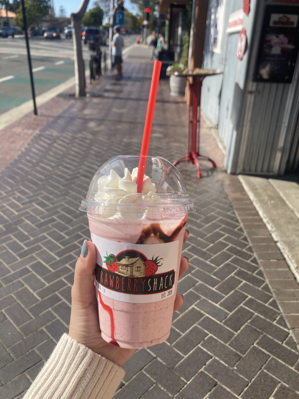 Strawberry Shack Shake 15 Things 3