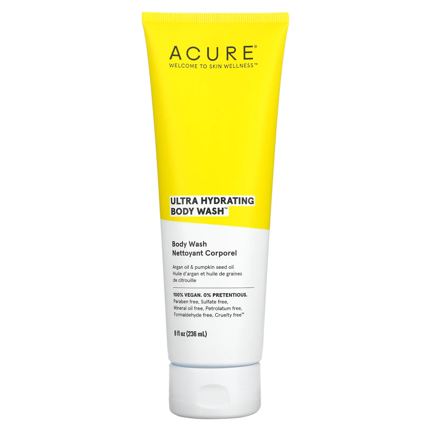 Best Moisturizing Body Washes - Acure