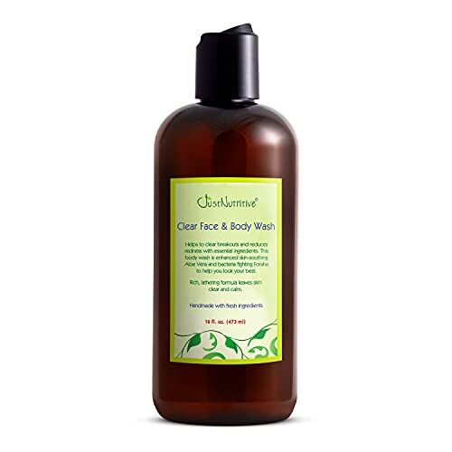 Best Face Washes for Acne - Just Nutritive