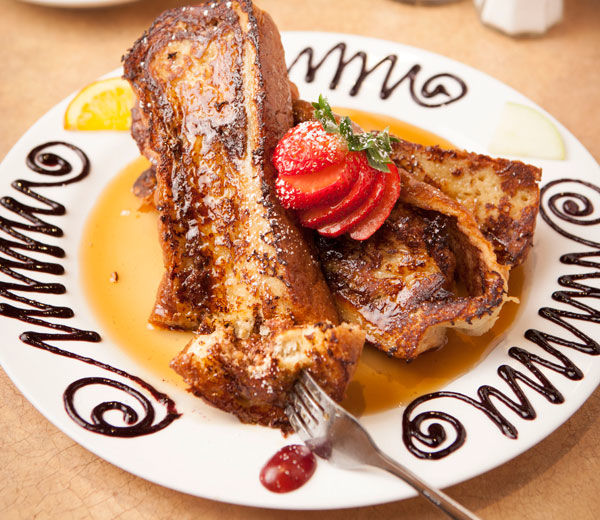 San Diego's Best Brunch